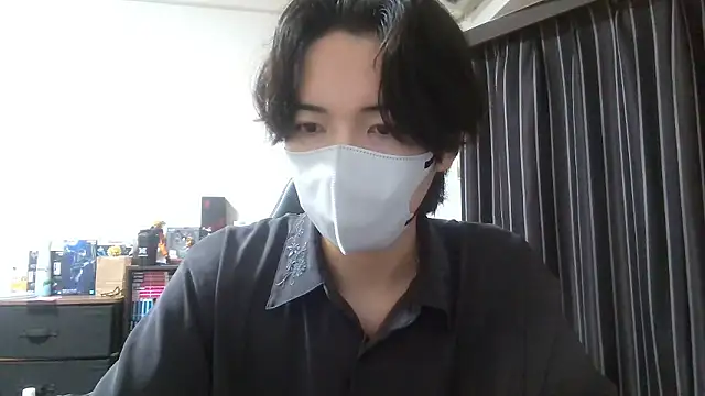 raitokun5555 online show from June 27, 2026, 9:43 pm