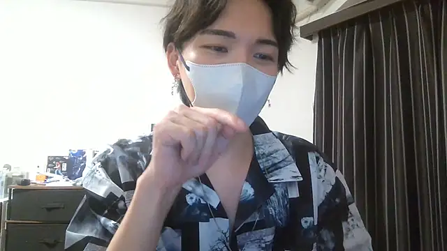 raitokun5555 online show from July 15, 2026, 12:12 pm