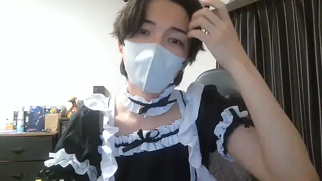 raitokun5555 online show from June 28, 2026, 1:17 pm