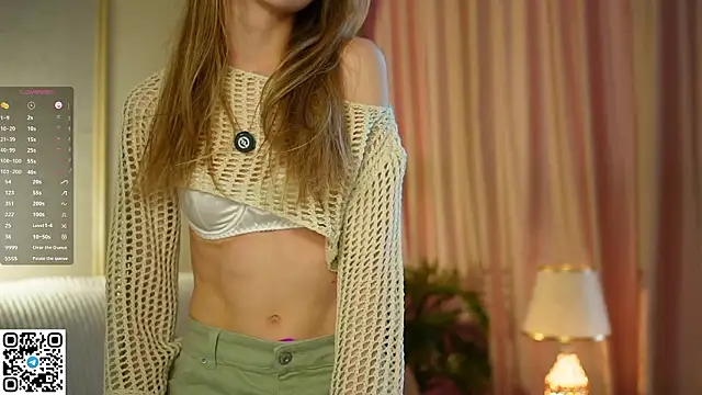 Snapshot of Blossom_Dream chatting on March 1, 2026, 1:11 pm Blossom Dream online show from March 1, 2026, 1:11 pm