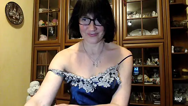 Snapshot of Vlastelina chatting on April 18, 2026, 6:54 pm Vlastelina online show from April 18, 2026, 6:54 pm