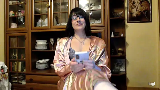Snapshot of Vlastelina chatting on March 19, 2026, 3:34 pm Vlastelina online show from March 19, 2026, 3:34 pm