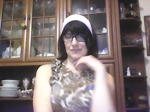 Snapshot of Vlastelina chatting on February 14, 2026, 11:32 am Vlastelina online show from February 14, 2026, 11:32 am