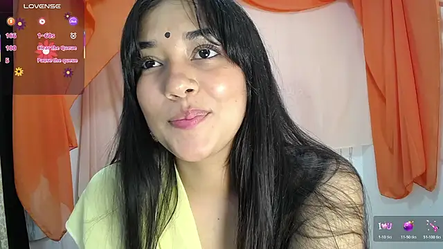 Snapshot of Sita_Nair chatting on March 18, 2026, 2:30 pm Sita Nair online show from March 18, 2026, 2:30 pm