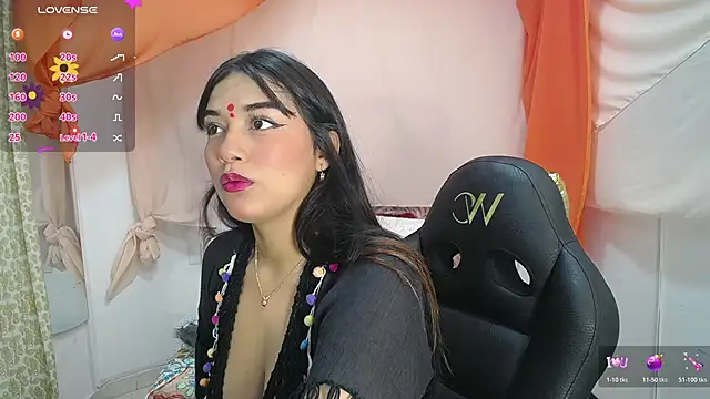 Snapshot of Sita_Nair chatting on March 30, 2026, 12:06 pm Sita Nair online show from March 30, 2026, 12:06 pm