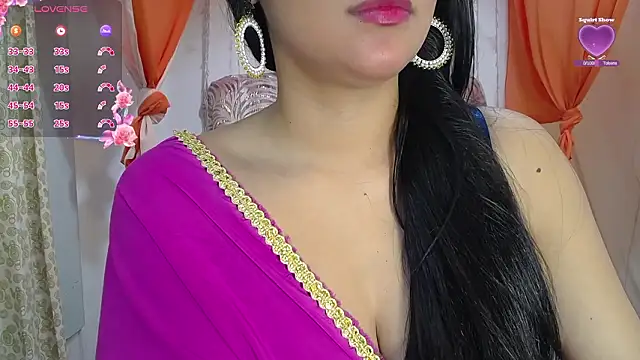 Snapshot of Sita_Nair chatting on March 3, 2026, 12:23 pm Sita Nair online show from March 3, 2026, 12:23 pm