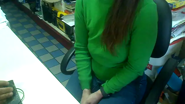 Snapshot of CpLauraMauro chatting on March 26, 2026, 5:00 pm CpLauraMauro online show from March 26, 2026, 5:00 pm