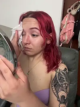 GoonetteMessy online show from February 15, 2026, 12:11 am