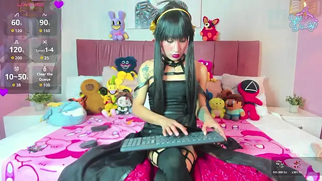 emma wilder  online show from February 20, 2026, 8:22 pm