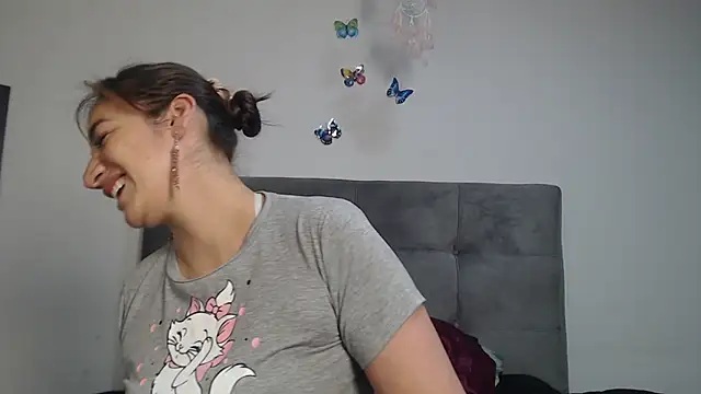 Ava Stone online show from April 10, 2026, 2:40 am