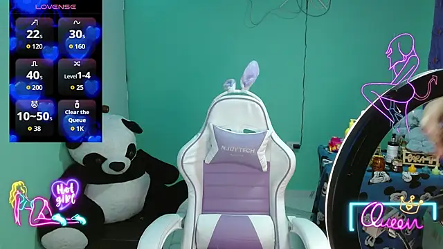 hot princesstk online show from February 14, 2026, 3:07 am