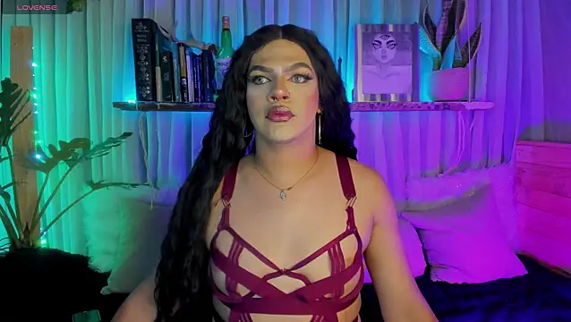 Snapshot of Miss-liaa chatting on February 22, 2026, 1:08 am Miss-liaa online show from February 22, 2026, 1:08 am