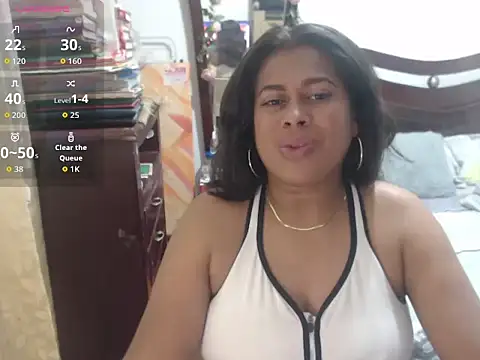 Caprichosa-39 online show from March 3, 2026, 2:07 am