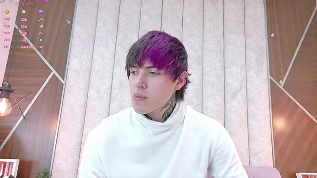 Snapshot of Sateh_and_Hikary chatting on February 24, 2026, 2:40 pm Sateh and Hikary online show from February 24, 2026, 2:40 pm