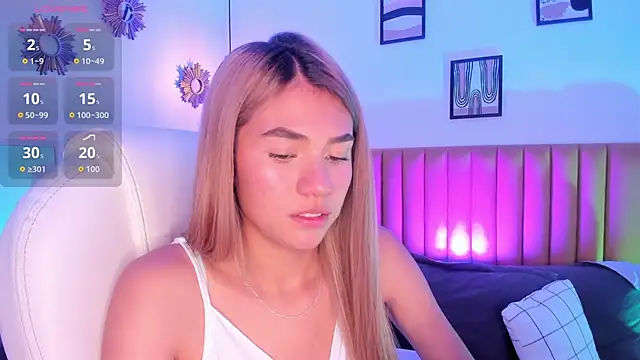 Chris Velvett online show from April 20, 2026, 8:10 pm