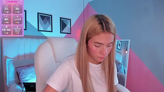 Chris Velvett online show from March 31, 2026, 8:44 pm