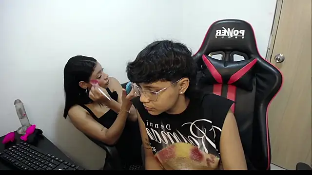 CherryGirlsXX online show from March 1, 2026, 1:27 am