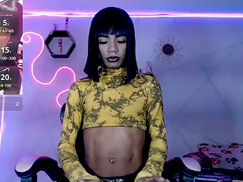 Violeta R  online show from February 20, 2026, 11:17 pm