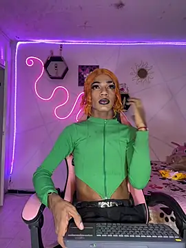 Violeta R  online show from March 2, 2026, 5:08 am