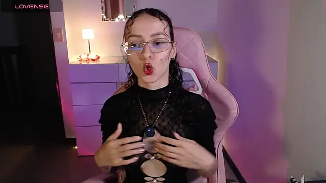 Alexia--27 online show from February 27, 2026, 3:07 am