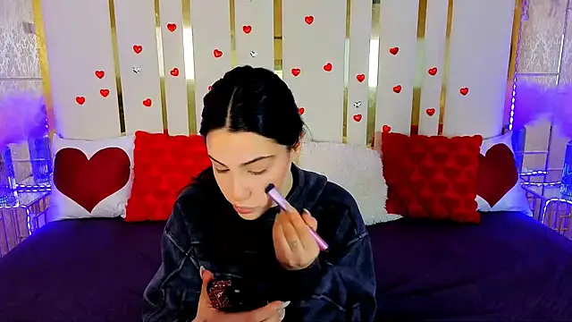 Snapshot of Twix_Ten chatting on February 24, 2026, 7:09 am Twix Ten online show from February 24, 2026, 7:09 am