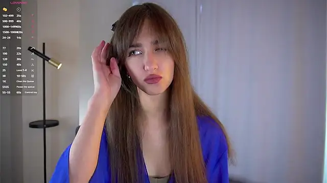 ClarineCasebolt online show from March 16, 2026, 3:03 am