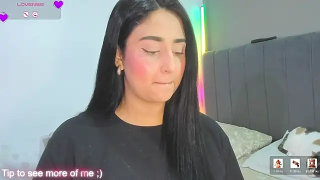 Curvy sweet online show from March 13, 2026, 2:38 am