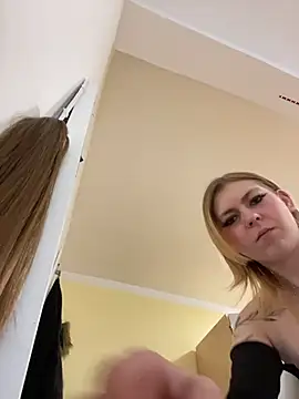 Snapshot of Milli-Kiss chatting on February 13, 2026, 10:48 am Milli-Kiss online show from February 13, 2026, 10:48 am