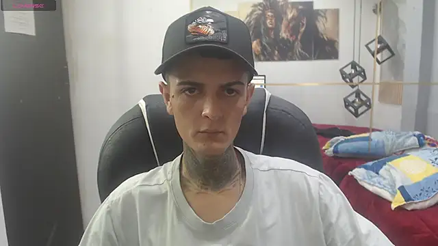 benjamin anthony online show from February 24, 2026, 2:34 am