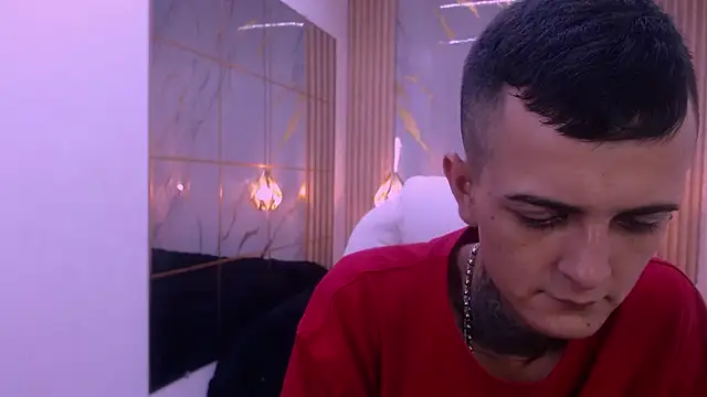 benjamin anthony online show from February 16, 2026, 1:21 pm