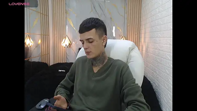 benjamin anthony online show from April 7, 2026, 3:41 am