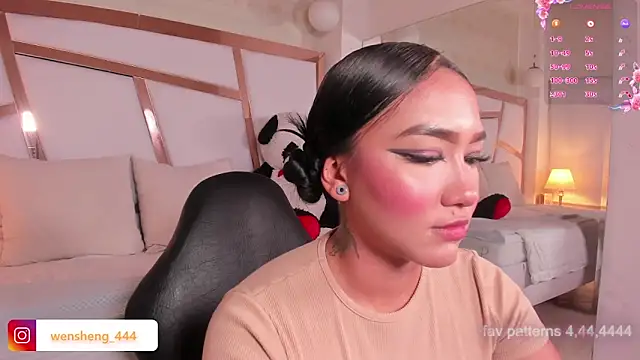 ween sheng  online show from March 3, 2026, 5:09 pm