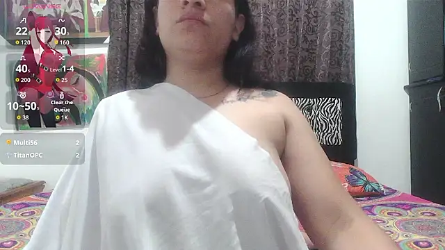 twobears1999 online show from March 11, 2026, 12:48 am