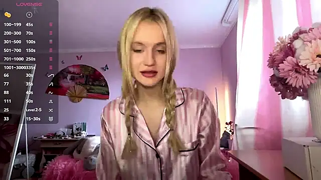 Snapshot of MelissaZaria chatting on May 30, 2026, 7:36 am MelissaZaria online show from May 30, 2026, 7:36 am