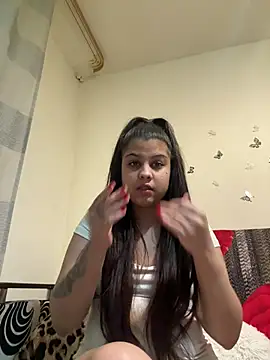 Vivike234 online show from February 25, 2026, 9:25 pm