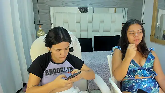 Veyra sereny online show from March 19, 2026, 10:54 pm