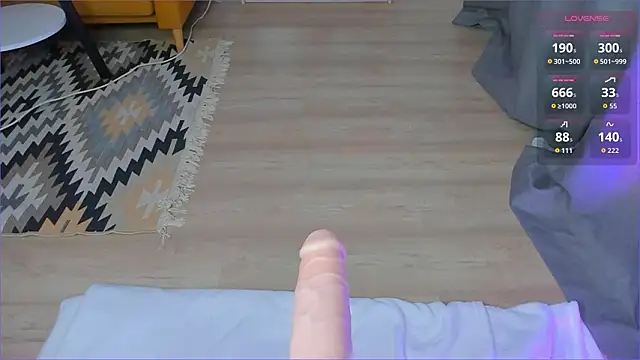 AdeleBabyGirl online show from March 27, 2026, 8:26 am