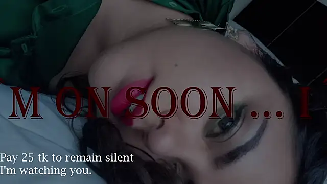 AzaraOnyx online show from June 26, 2026, 1:28 pm