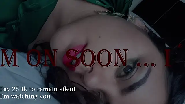 AzaraOnyx online show from June 2, 2026, 1:33 pm