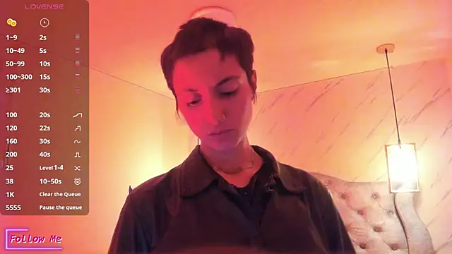 Snapshot of Fieramadame chatting on March 1, 2026, 6:52 pm Fieramadame online show from March 1, 2026, 6:52 pm