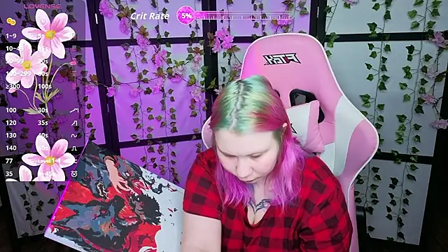 Snapshot of kitsune_little chatting on March 27, 2026, 9:05 pm kitsune little online show from March 27, 2026, 9:05 pm