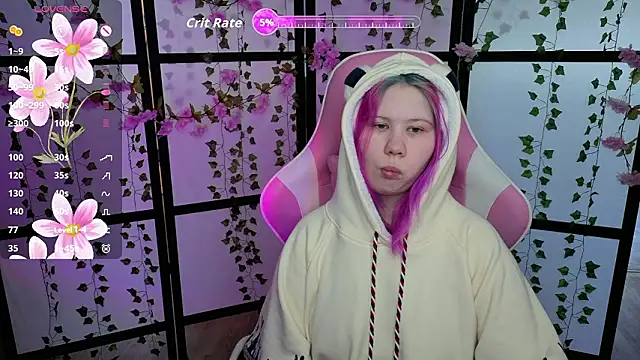 Snapshot of kitsune_little chatting on March 18, 2026, 10:29 am kitsune little online show from March 18, 2026, 10:29 am