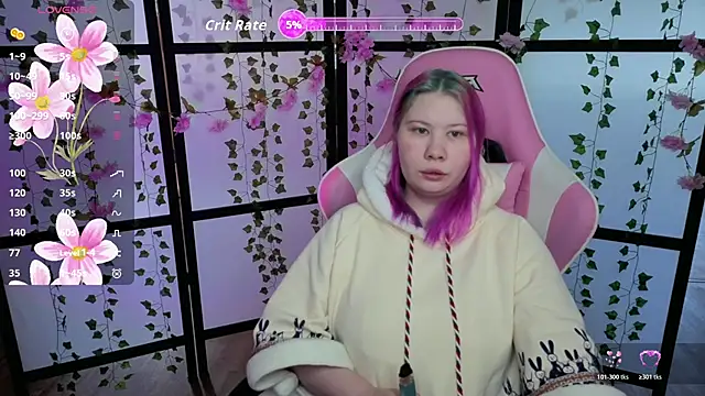 Snapshot of kitsune_little chatting on March 20, 2026, 8:59 am kitsune little online show from March 20, 2026, 8:59 am