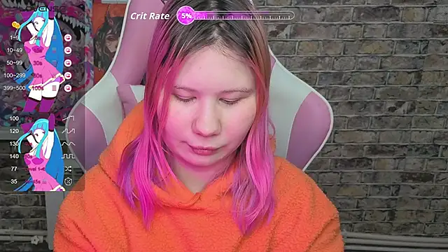 Snapshot of kitsune_little chatting on February 14, 2026, 5:24 pm kitsune little online show from February 14, 2026, 5:24 pm