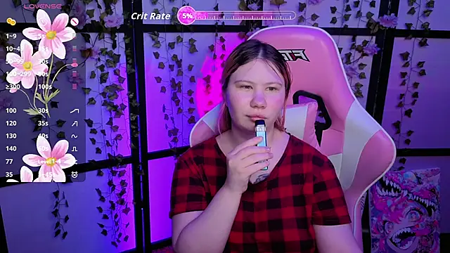 Snapshot of kitsune_little chatting on March 6, 2026, 10:27 pm kitsune little online show from March 6, 2026, 10:27 pm