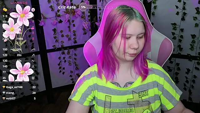 Snapshot of kitsune_little chatting on March 24, 2026, 10:21 pm kitsune little online show from March 24, 2026, 10:21 pm