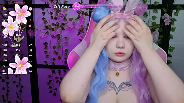 Snapshot of kitsune_little chatting on March 28, 2026, 7:04 pm kitsune little online show from March 28, 2026, 7:04 pm