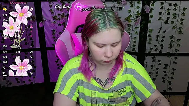 Snapshot of kitsune_little chatting on March 30, 2026, 9:16 pm kitsune little online show from March 30, 2026, 9:16 pm