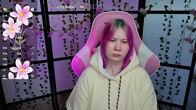 Snapshot of kitsune_little chatting on March 19, 2026, 10:37 am kitsune little online show from March 19, 2026, 10:37 am