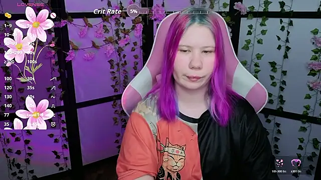 Snapshot of kitsune_little chatting on March 15, 2026, 3:46 am kitsune little online show from March 15, 2026, 3:46 am